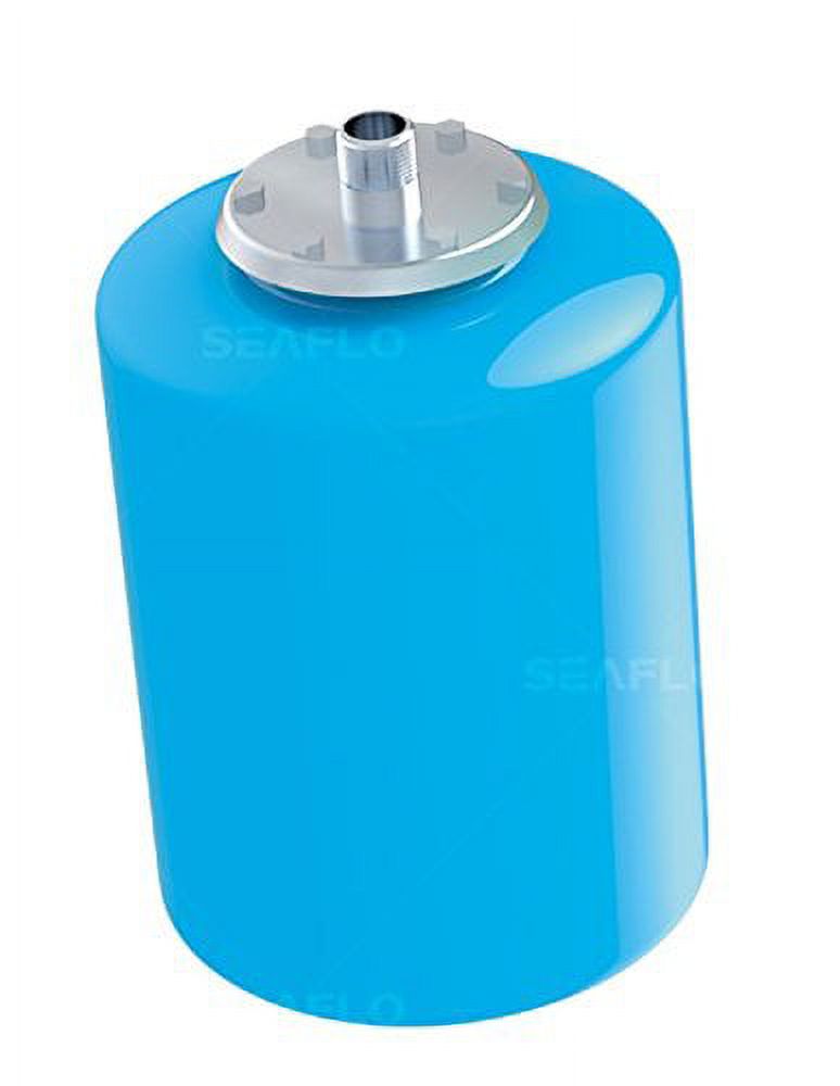 2 Gallon Pre-Pressurized Accumulator Tank H98885