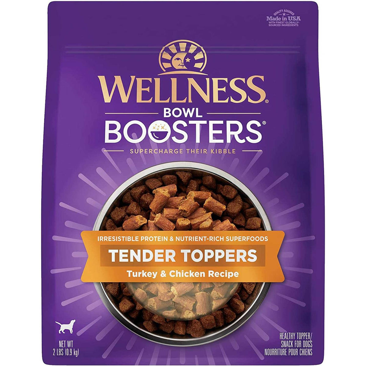 Dog Food Toppers D851
