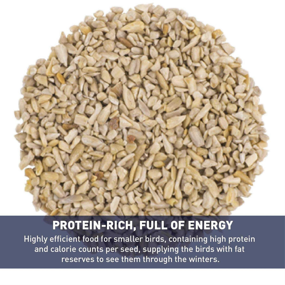 Sunflower Kernels Wild Bird Food 50 lb K36708
