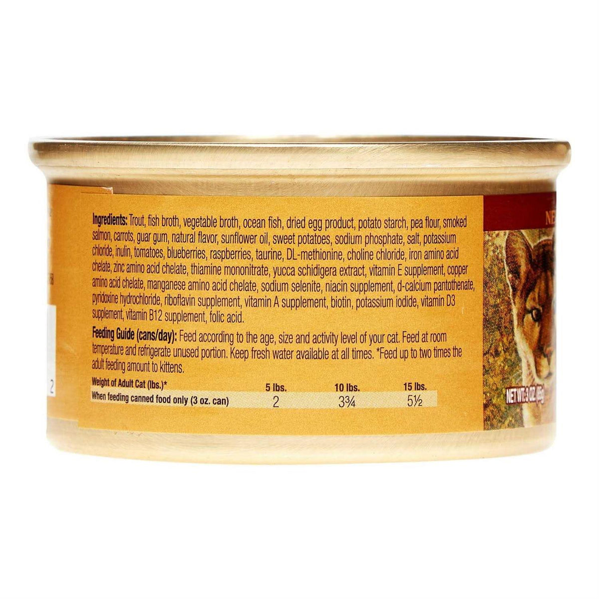 Cat Food H98965
