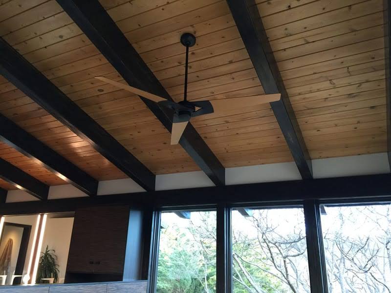 Torsion 52x22 Ceiling Fan C789