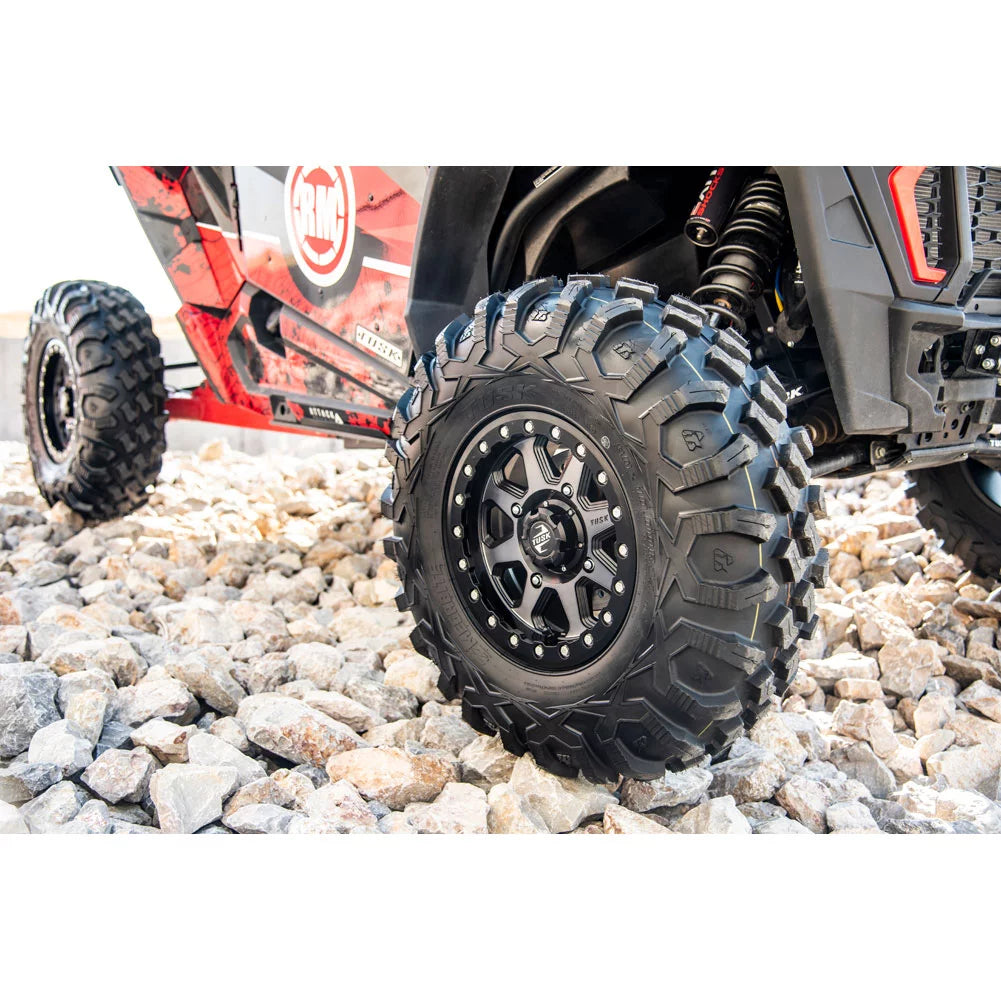 (2 Pack) Radial Tire 25x8-12 D258