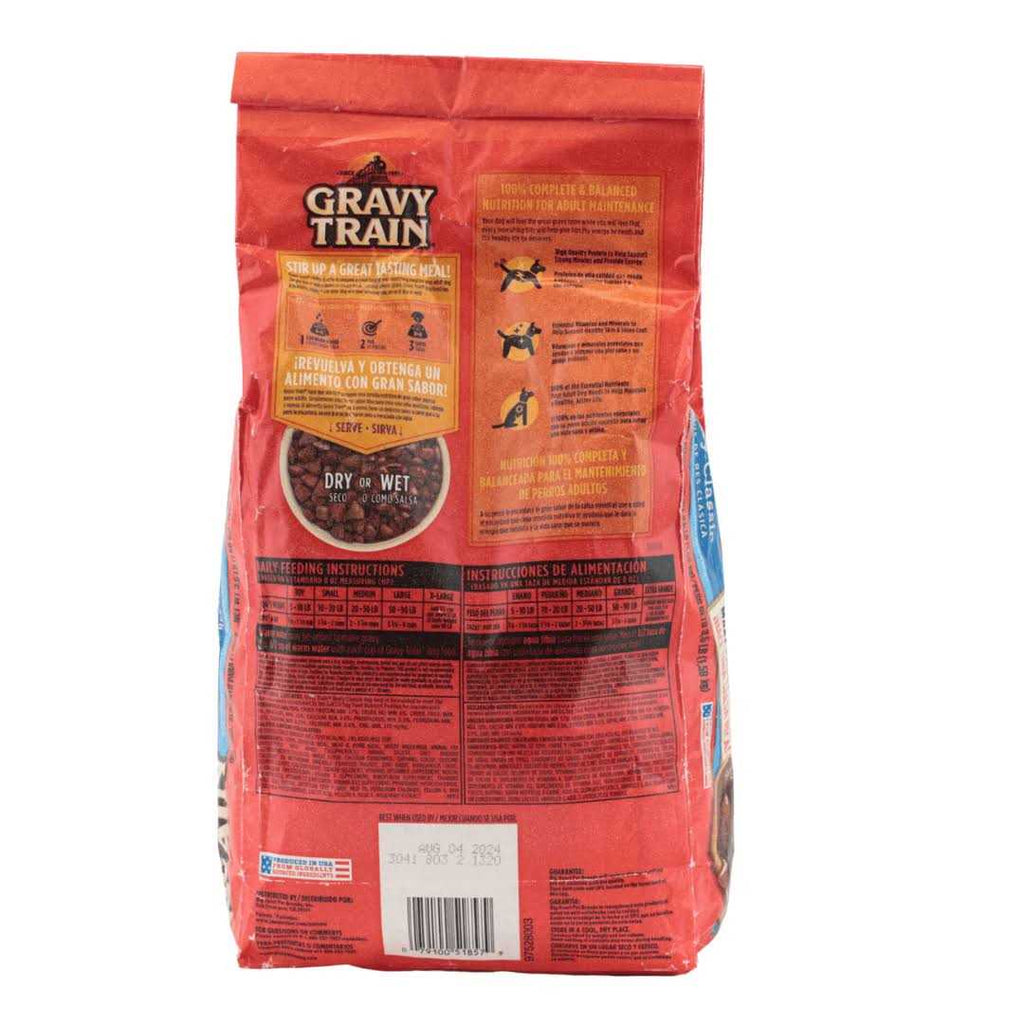 Beefy Classic Dry Dog Food R608009