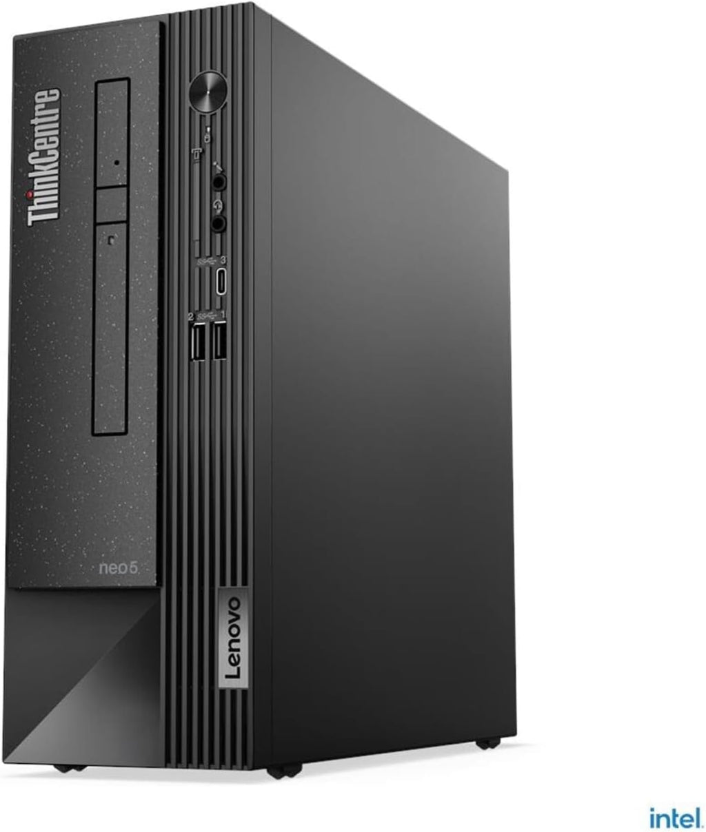 Small Form Factor Desktop Core i5-13400 256GB SSD 16GB RAM Win 11 Pro Black U7014