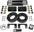 3" Front 2" Rear Leveling Lift Kit P684