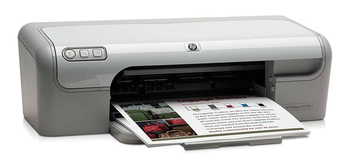 HP Deskjet D2330 All-in-One Inkjet Printer J96777