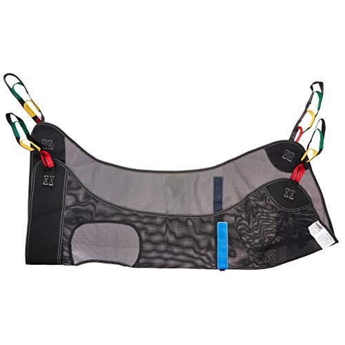 Medium Mesh Fabric Patient Lift Sling V9938