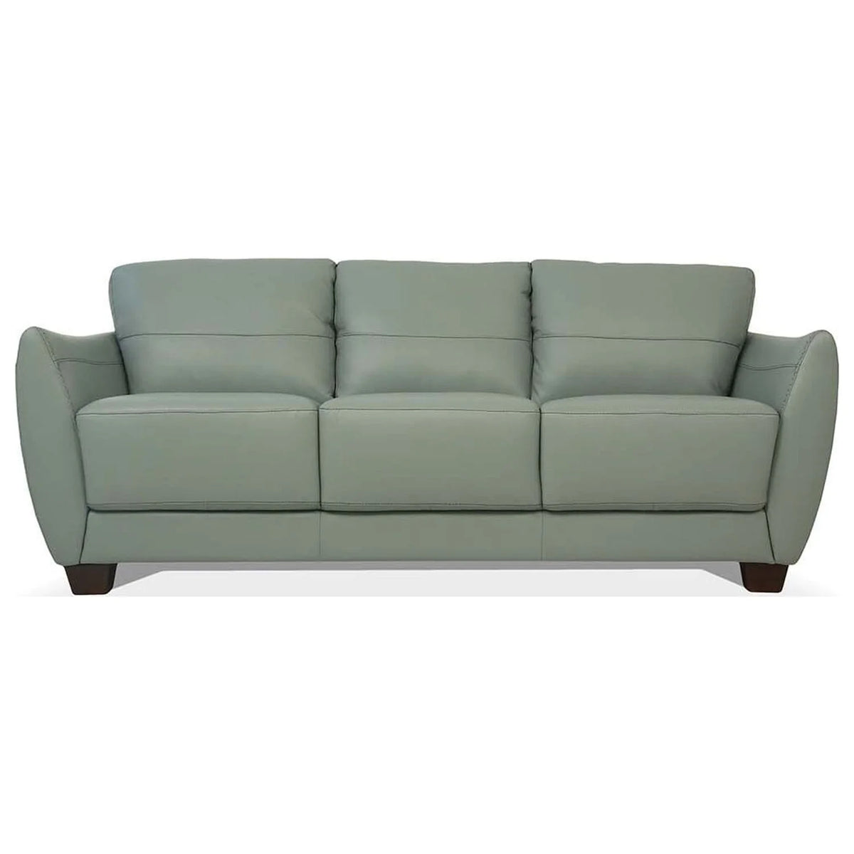 Leather Sofa L206