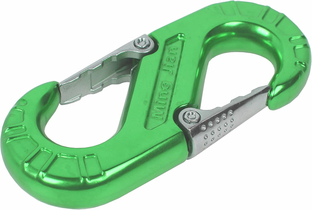 Green S-Shape Forging Shackles, Pack of 2 X208409