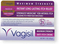 Anti-Itch Cream with Benzocaine 1 oz L803489