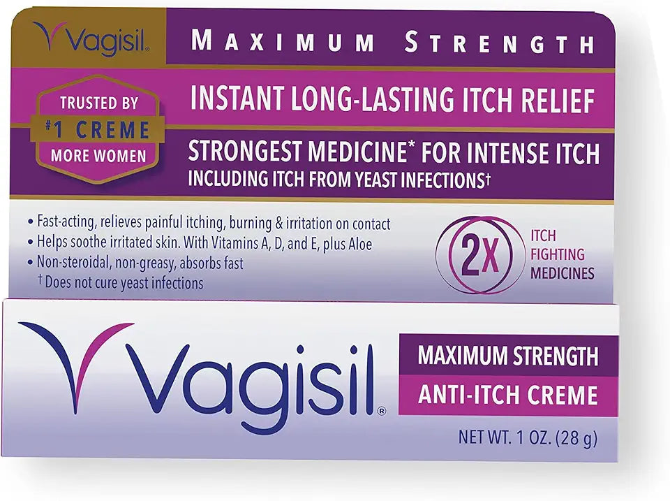 Anti-Itch Cream with Benzocaine 1 oz L803489
