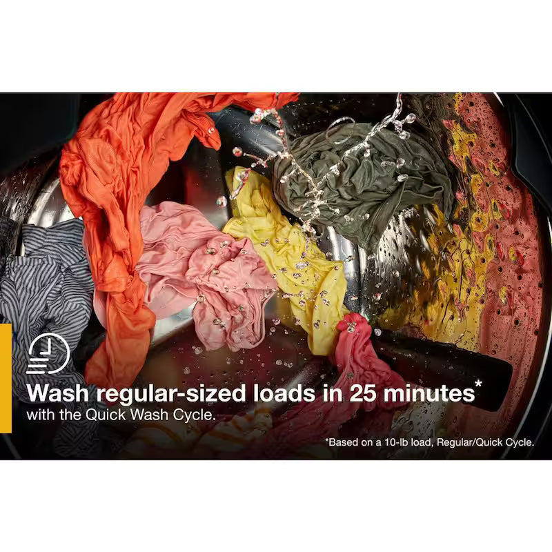 4.5 cu. ft. Front Load Washer with Steam P502079