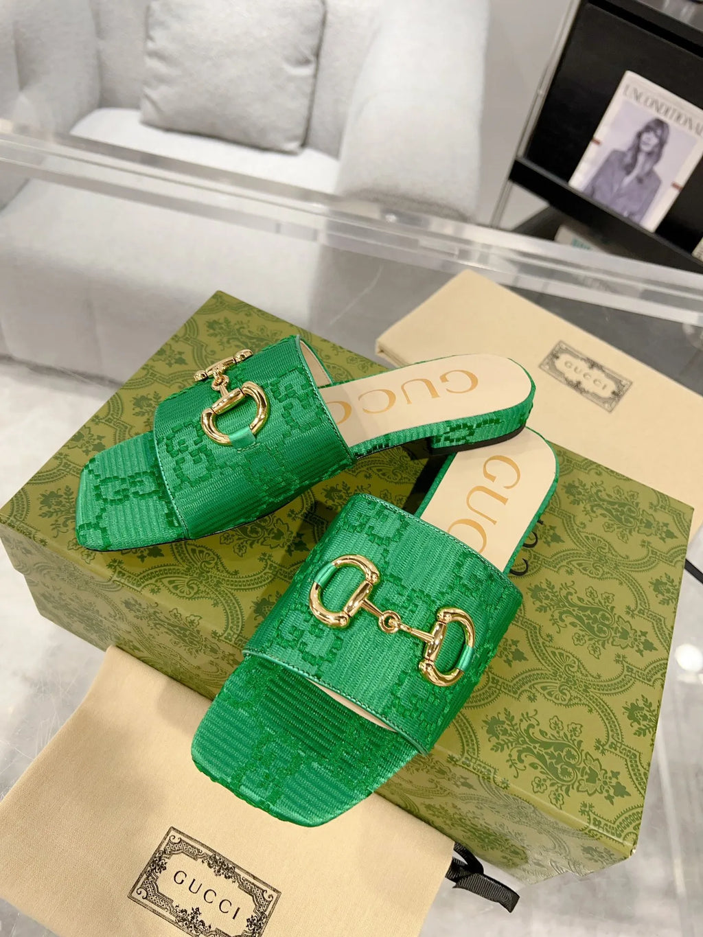 women slippers U5770