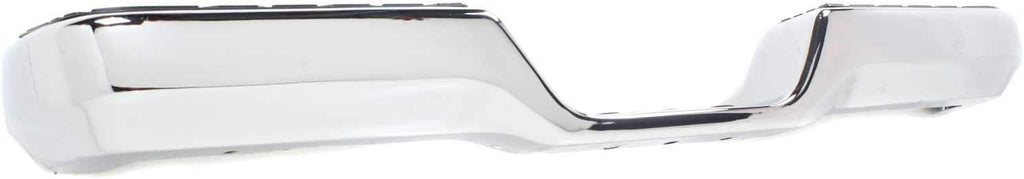 Chrome Step Bumper Assembly for 1989-1995 Toyota Pickup M355