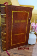 Premium Leather Bound Book R83321