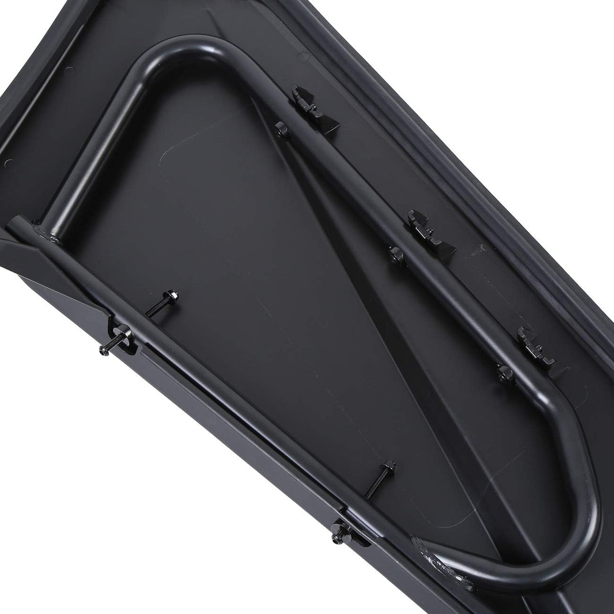 Black 2 Door Lower Door Panels Inserts Kit M189561