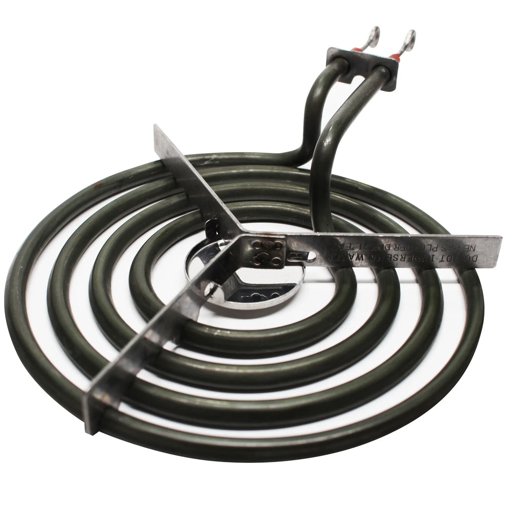6 inch 4 Turns Surface Burner Element for Range, Stove & Cooktop X39922