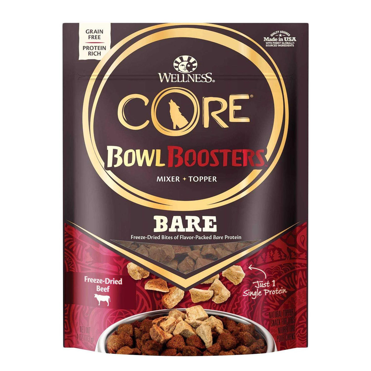 Dog Food Topper M31512