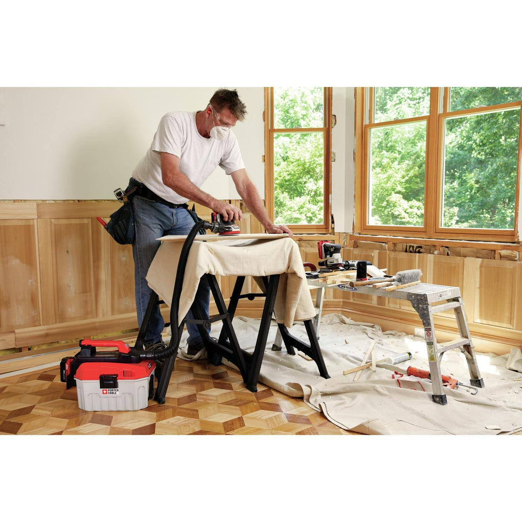 20V Max Cordless Random Orbital Sander J4361