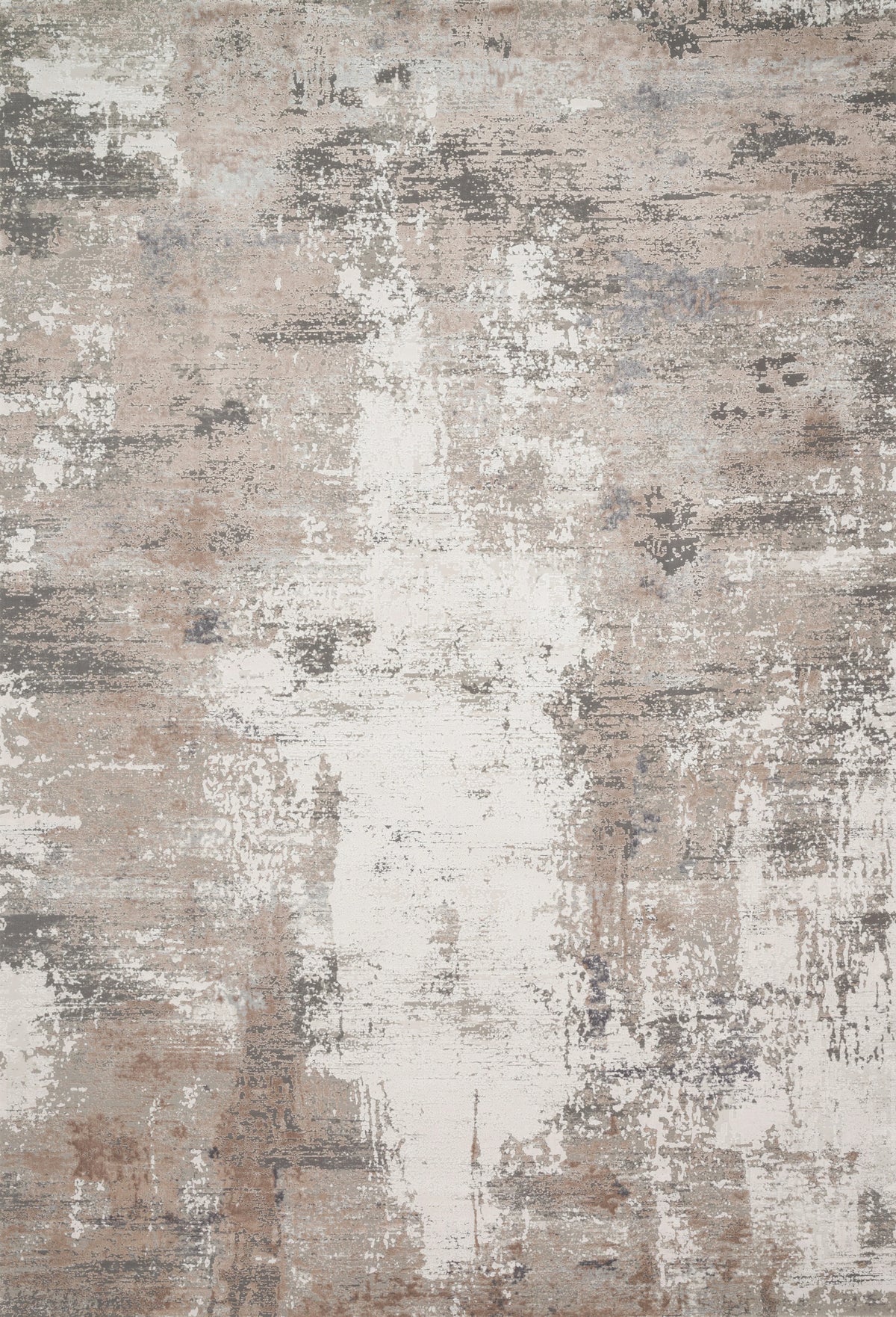 Ivory Sand Rug 7'10 x 10'10 W769