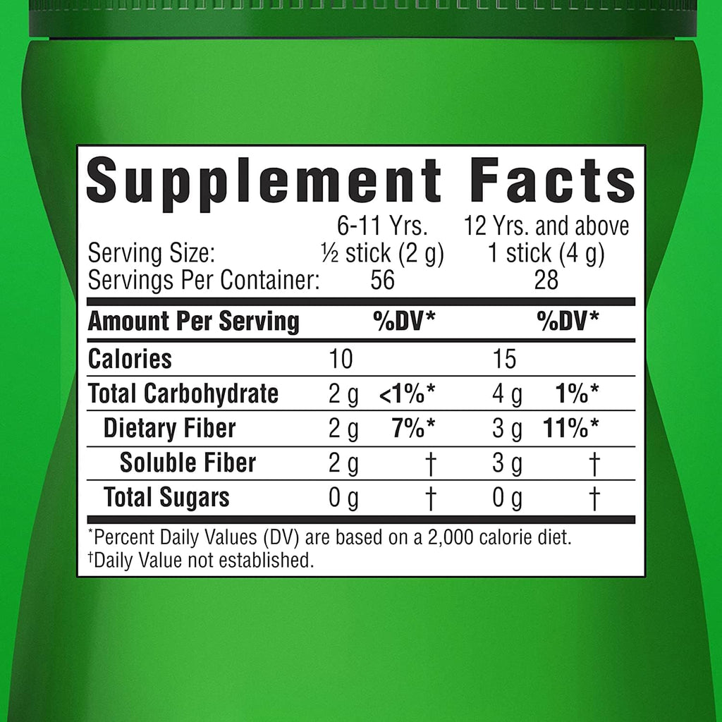 Sugar Free 28 Stick Packs Drink Mix L231686