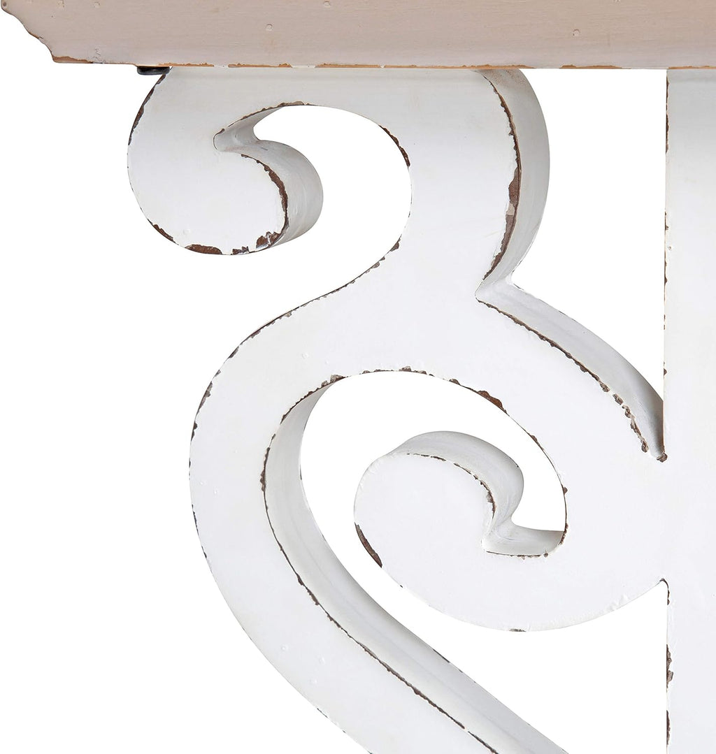 Rustic Carved Coffee Table H11000