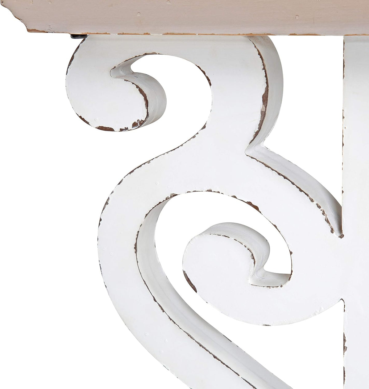 Rustic Carved Coffee Table H11000