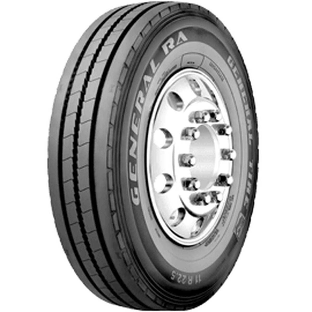 11R24.5 Commercial Tire K8401