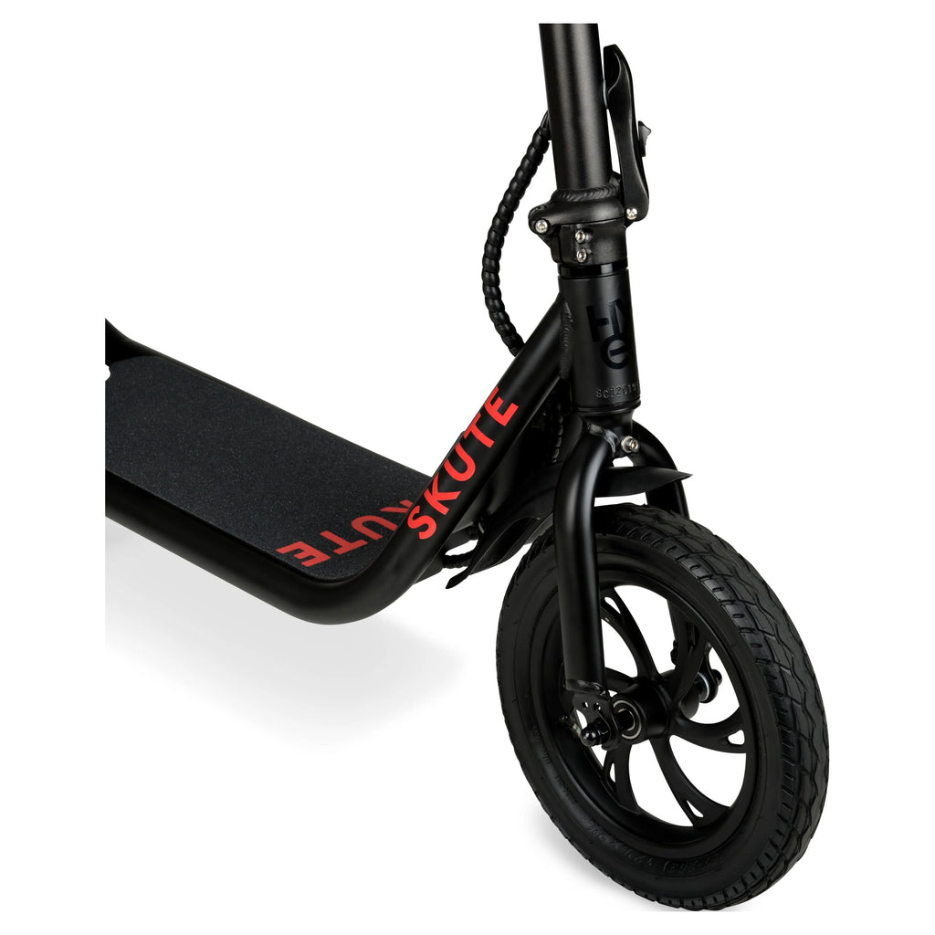 36V 250W Seated Electric Scooter with Basket I568429