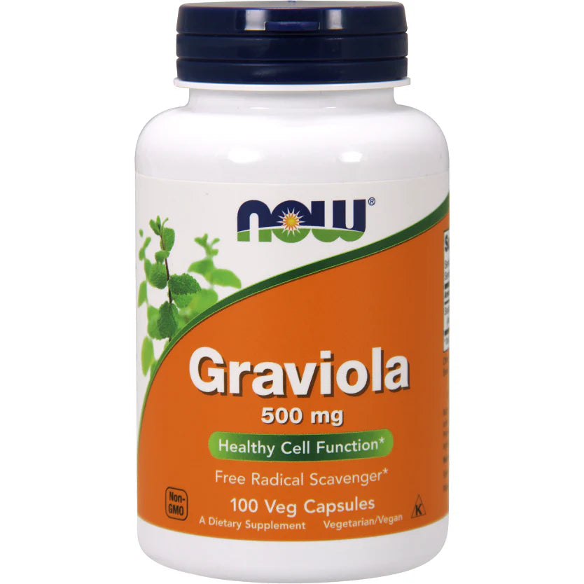 Graviola 100 Capsules M496