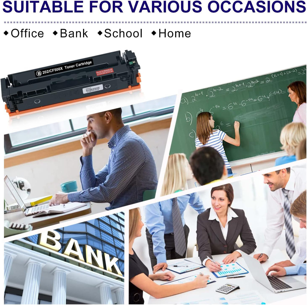 Toner Cartridge 4-Pack Z378
