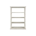 Solid Wood Etagere Bookcase X529507