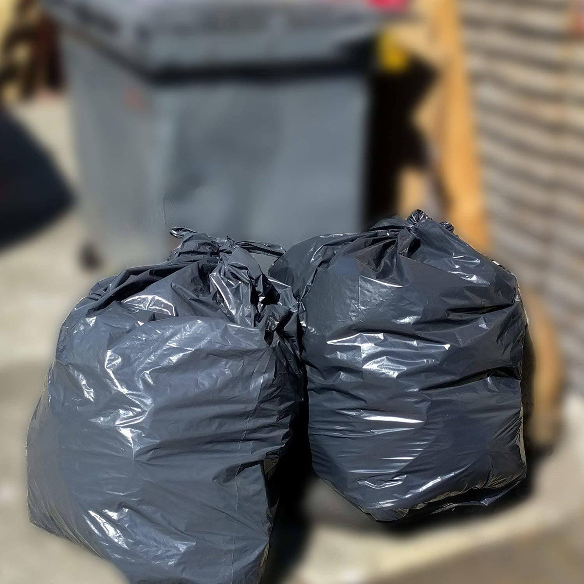 55 Gallon 50 Count Trash Bags T1529