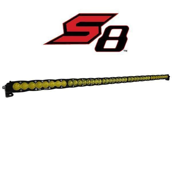 30x22 Amber LED Light Bar O979