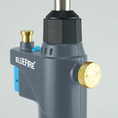 Heavy Duty Gas Welding Torch Head with MAPP Cylinder P496939