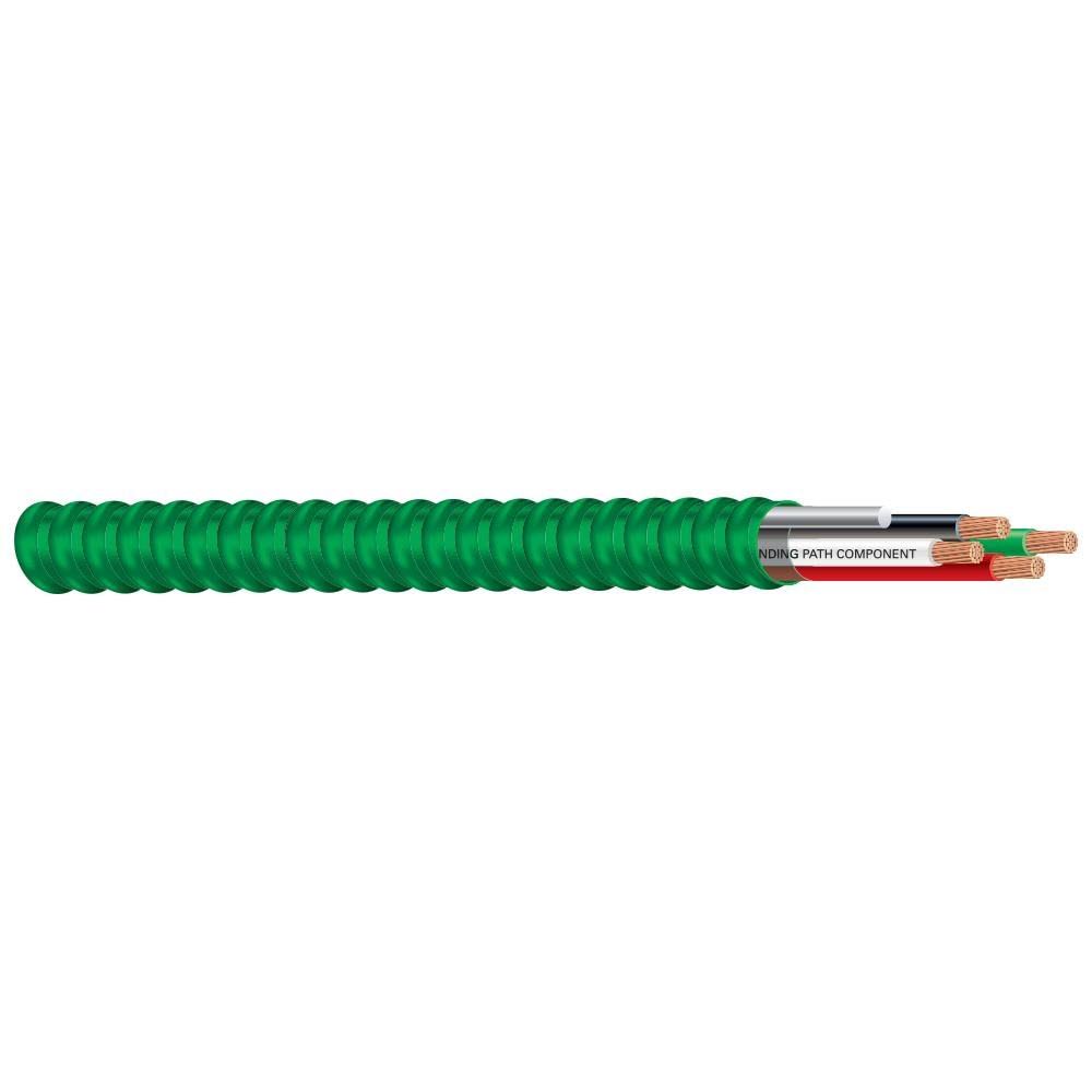 250-ft 12/3 Stranded Black/White/Red/Green A297