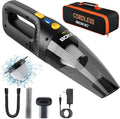 Cordless Handheld Car Vacuum Cleaner 8000Pa I6695