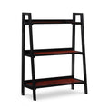 3 Shelf Bookshelf Black Cherry H705031