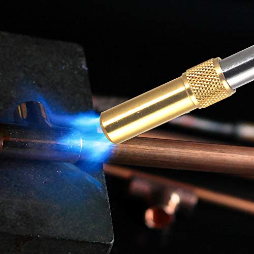 Heavy Duty Gas Welding Torch Head with MAPP Cylinder P496939