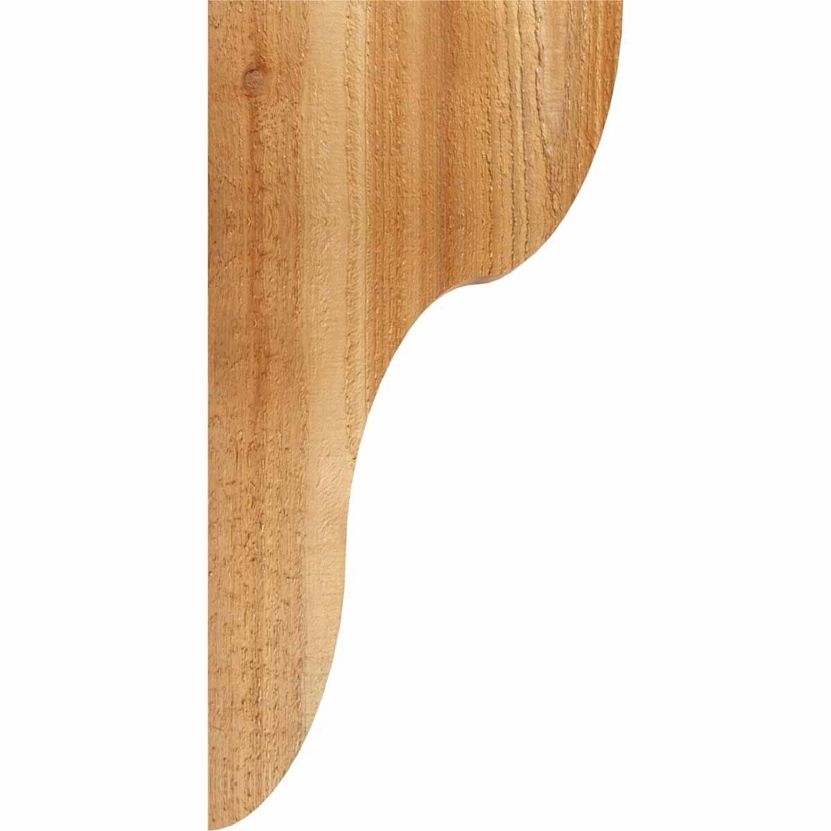Rough Sawn Corbel U4570