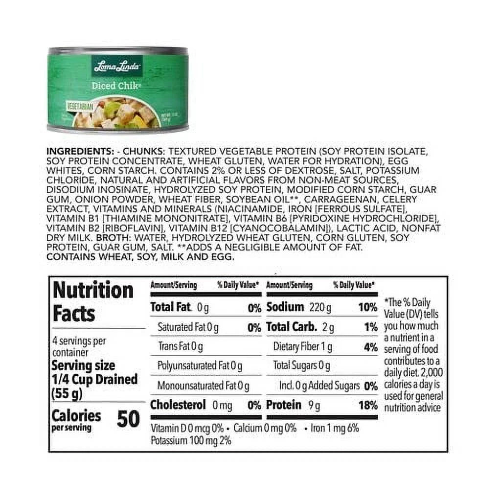Plant Based Meats 3 Pack Z105160