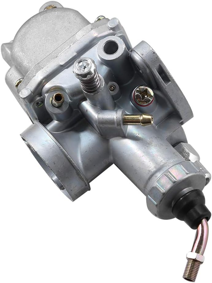 Carburetor with Fuel Line Bolts Z308716