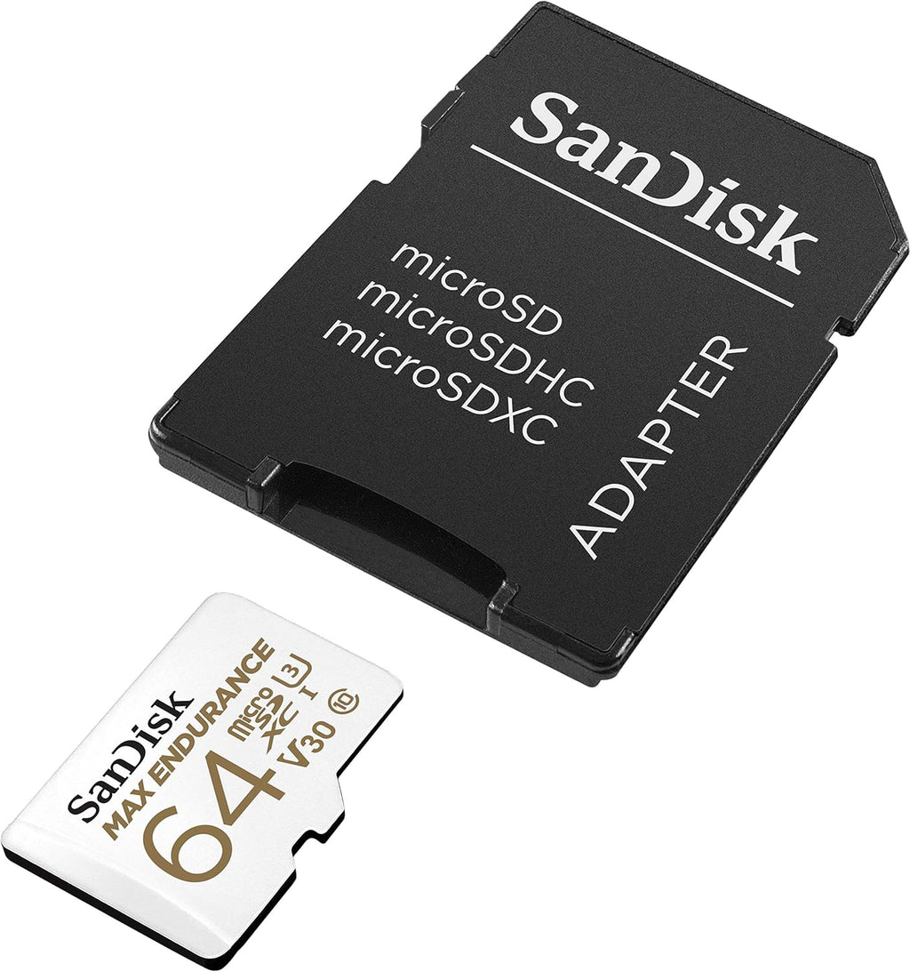 256GB microSDXC Card with Adapter G4797