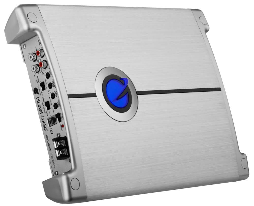Class D Monoblock Amp (3,000 Watts) U736775