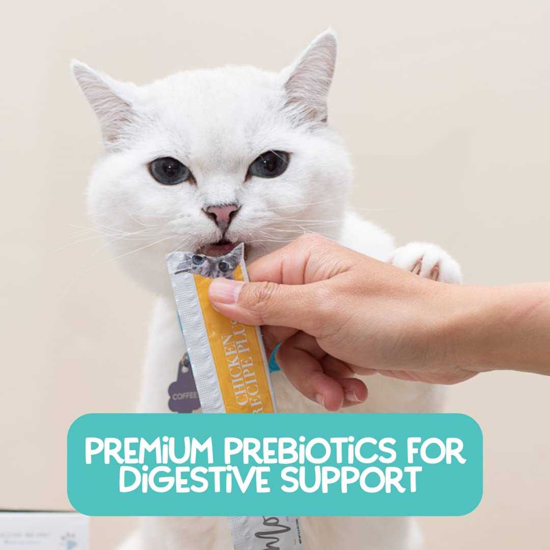 Variety Pack Mousse Cat Treats L67643