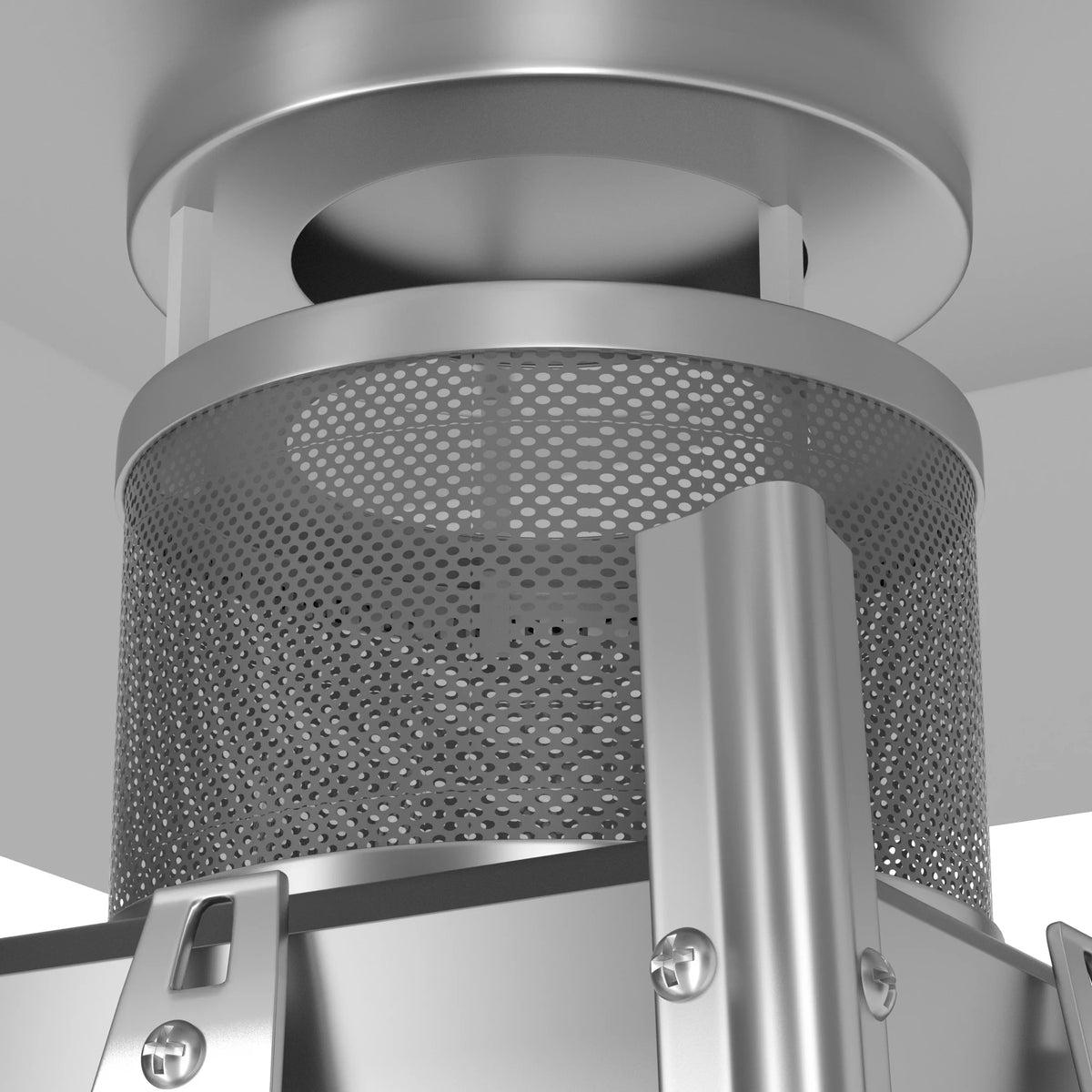 46,000 BTU Pyramid Propane Patio Heater Z3027