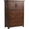 Walnut Chest C27894