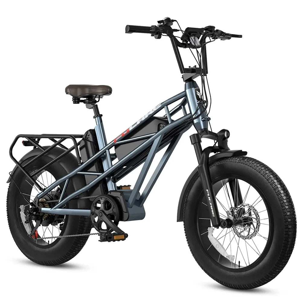 Electric Bike 20x4.0 Fat Tire 48V 30Ah Battery I730814