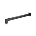 20 inch Wall Mount Square Shower Arm with Flange Z904