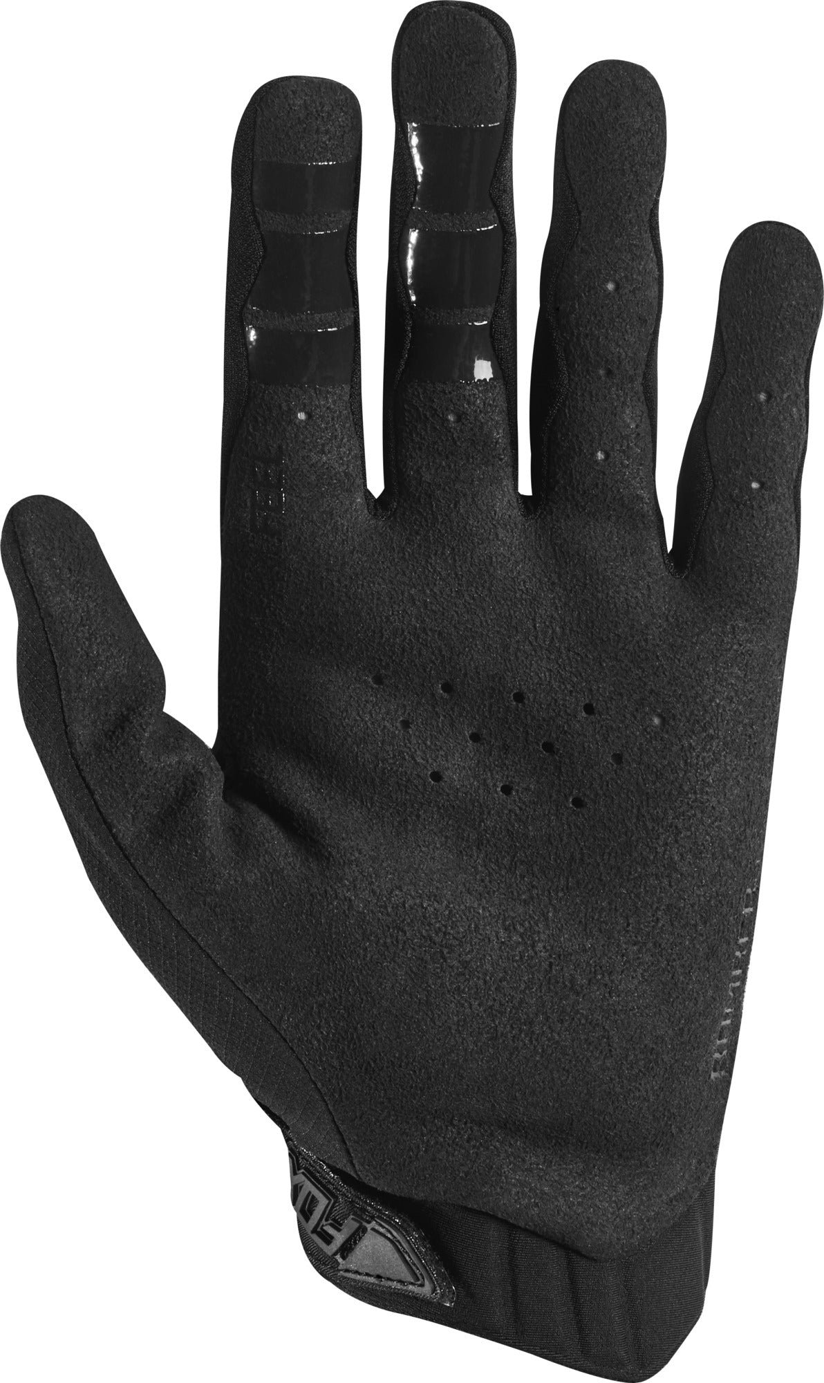 Black XXL MX Offroad Gloves B717731
